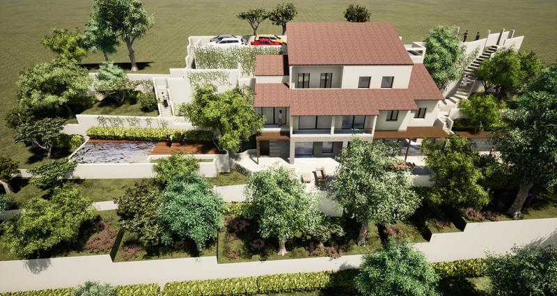 Villa - 300 m² - 10 pièces