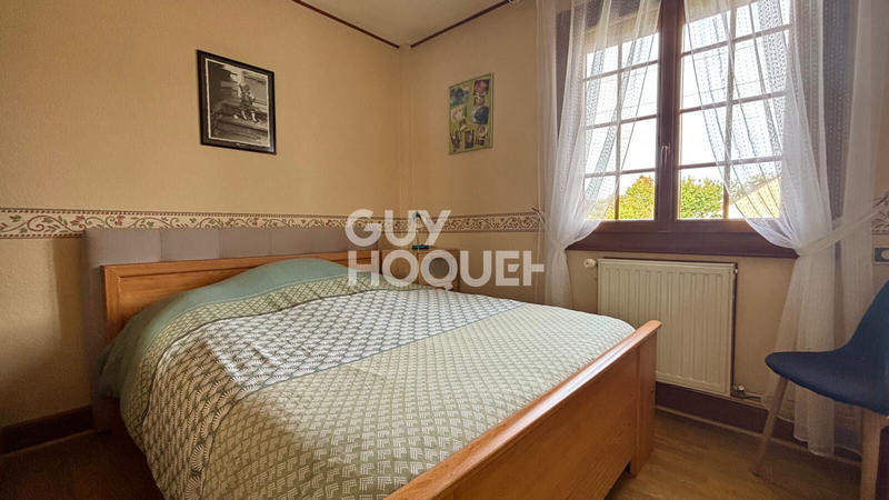 Maison - 115 m² - 7 pièces