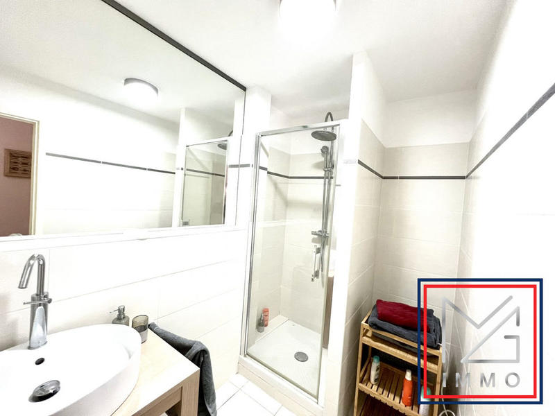 Appartement - 50 m² - 2 pièces