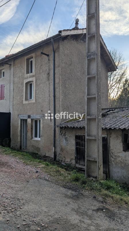 Maison - 30 m² - 3 pièces