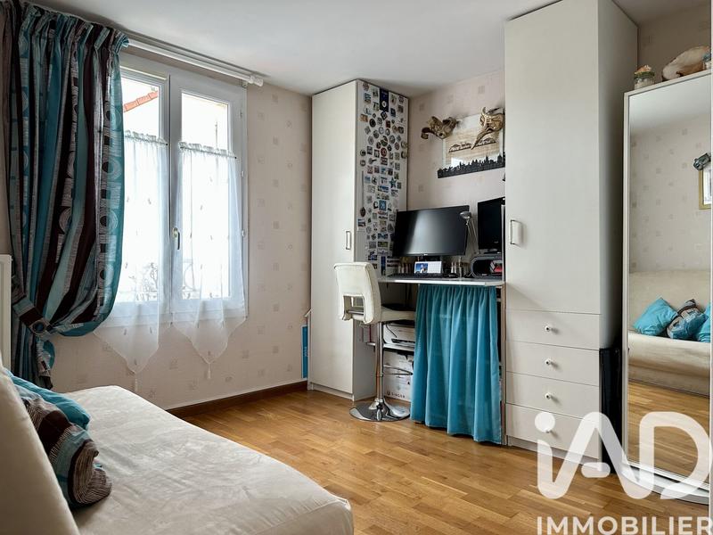 Maison - 96 m² - 6 pièces