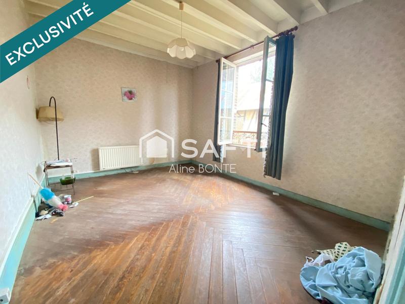 Maison de village - 98 m² - 6 pièces