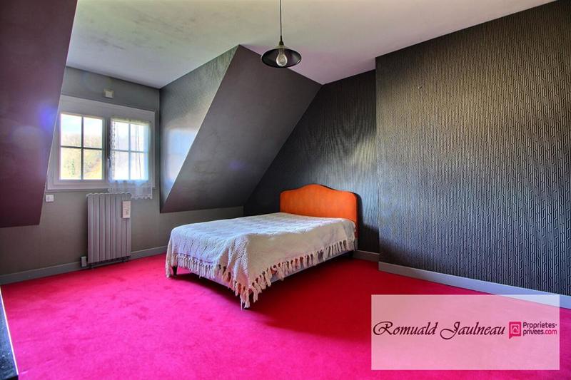 Maison - 134 m² - 6 pièces