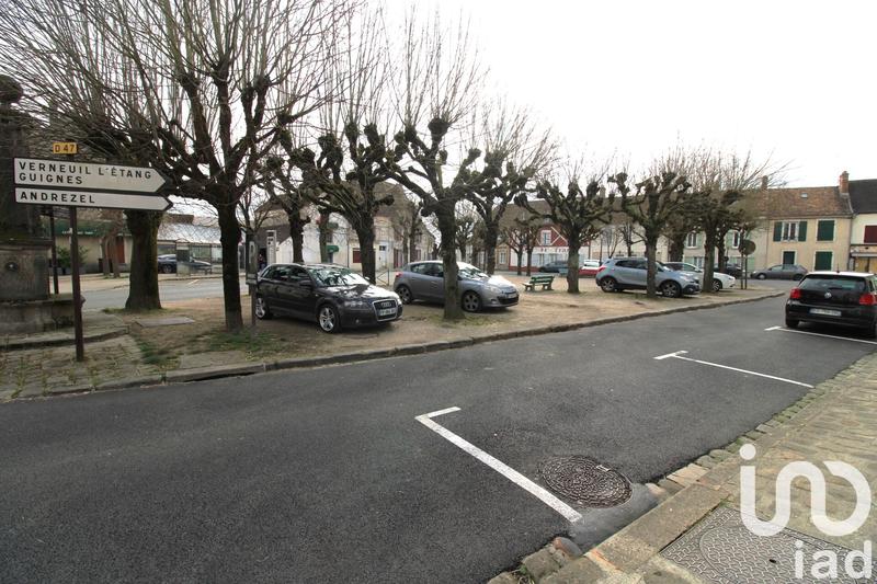 Appartement - 34 m² - 2 pièces