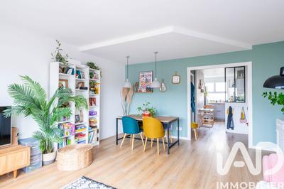 Appartement - 76 m² - 3 pièces