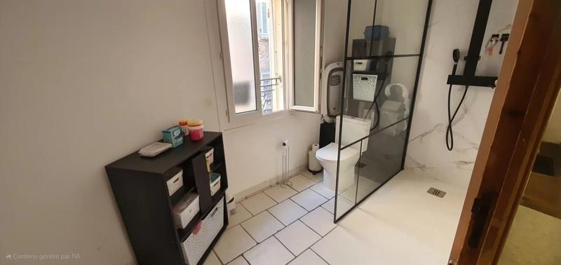 Appartement - 80 m² - 4 pièces