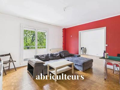 Appartement - 92 m² - 4 pièces