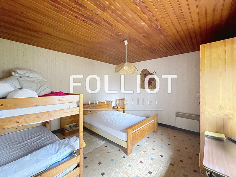 Maison - 98 m² - 4 pièces