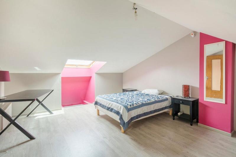 Maison - 123 m² - 5 pièces