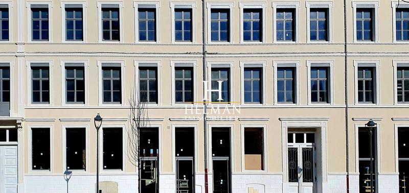 Duplex - 88 m² - 3 pièces