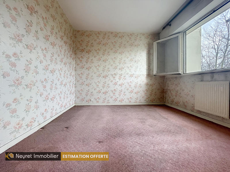 Appartement - 46 m² - 2 pièces