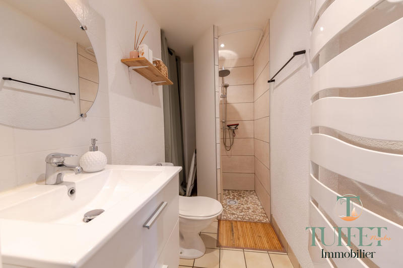 Maison - 36 m² - 3 pièces