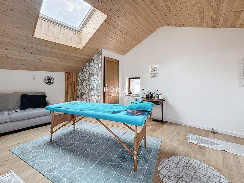 Maison ancienne - 540 m² - 13 pièces