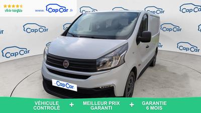 Fiat Talento L1h1 1.6 Mjtd 120 Confort