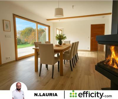 Maison - 170 m² - 6 pièces