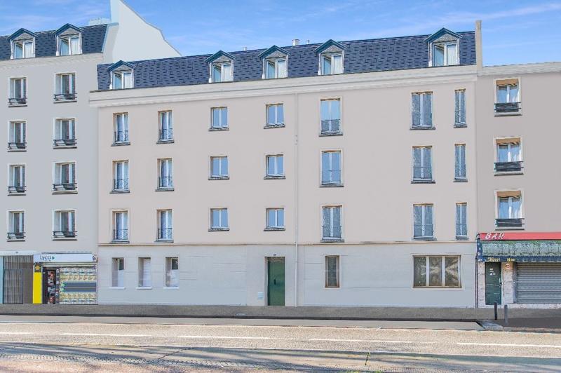 Immeuble - 1 689 m²