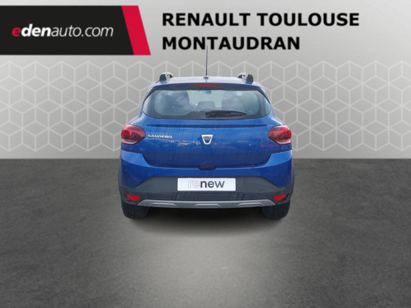 Dacia Sandero Eco-G 100 Stepway Confort