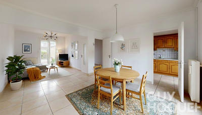 Maison - 85 m² - 6 pièces