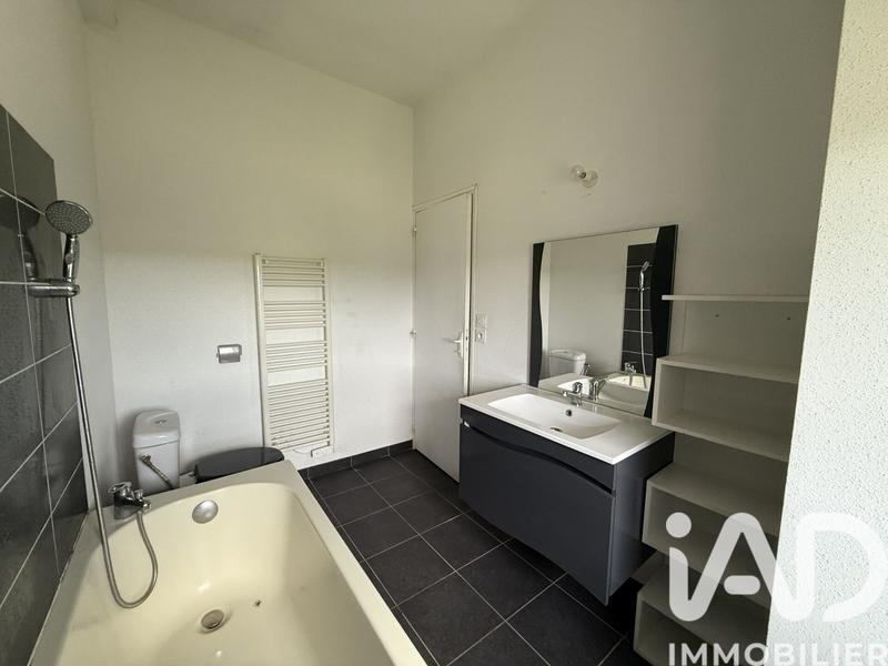 Appartement - 92 m² - 3 pièces