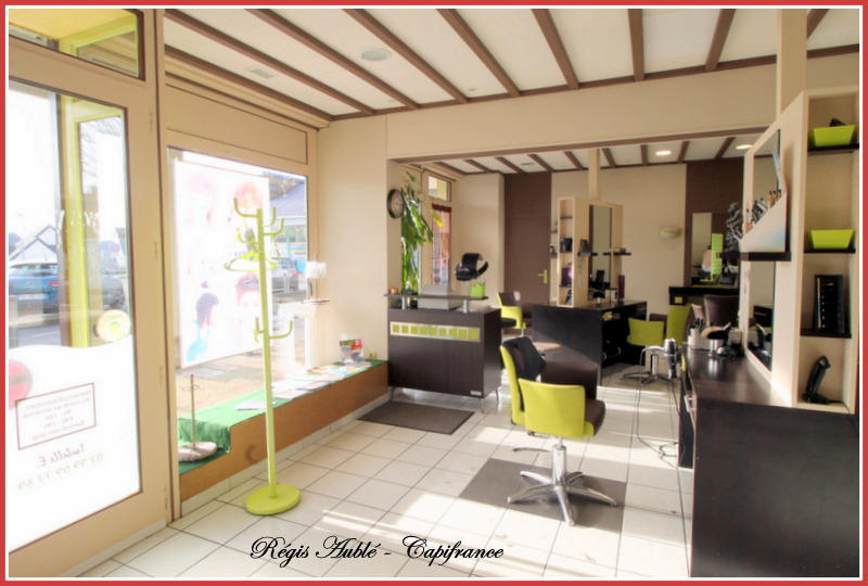 Fonds de commerce - Beauté / Bien-être - 93 m²