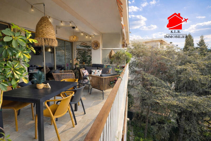 Appartement - 67 m² - 3 pièces