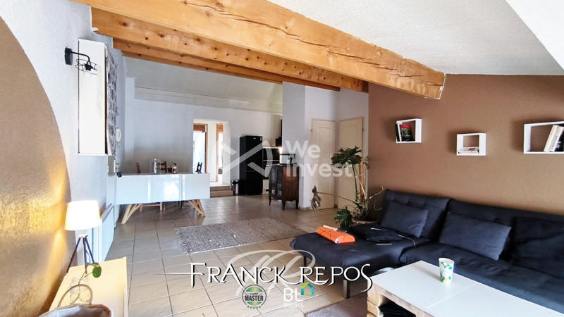 Appartement - 58 m² - 3 pièces