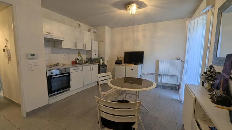 Appartement - 33 m² - 1 pièce