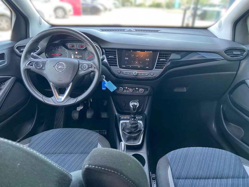 Opel Crossland X 1.2 Turbo 110 cv Design 120 ans Euro 6d-T