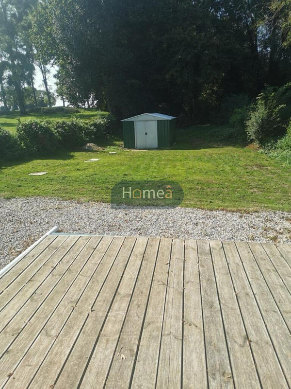 Maison - 60 m² - 3 pièces