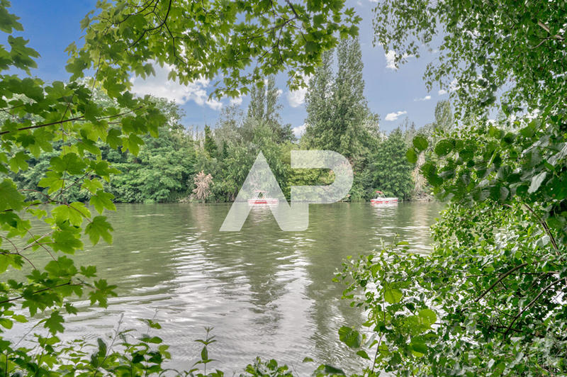 Appartement - 106 m² - 5 pièces