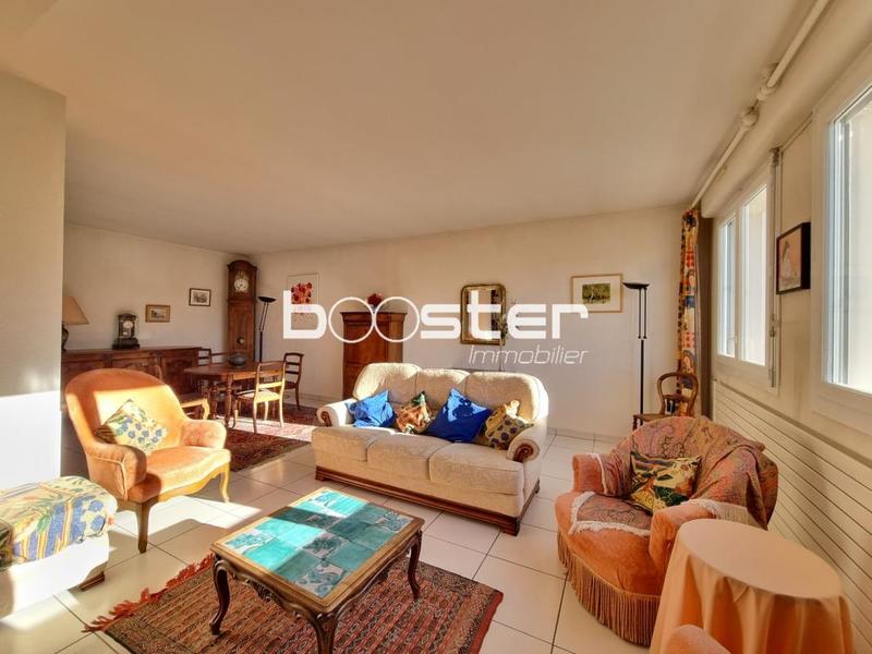 Maison ancienne - 134 m² - 6 pièces