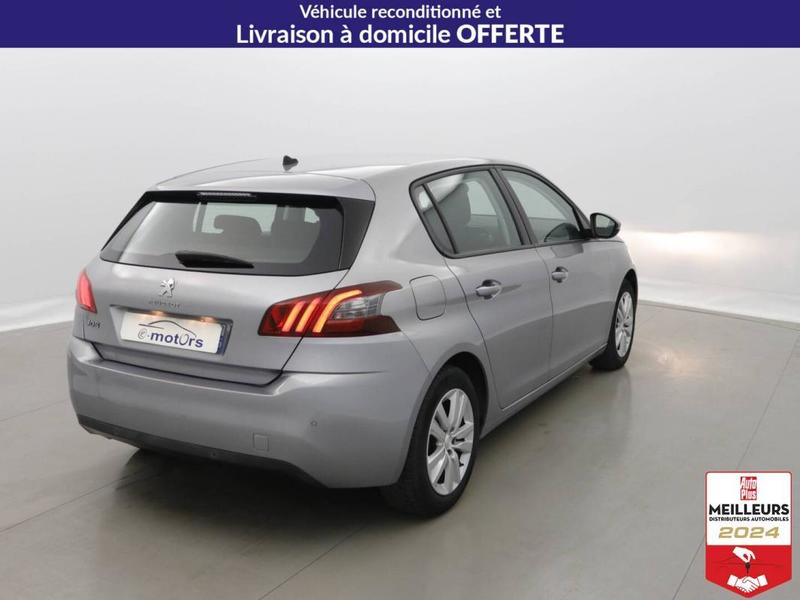 Peugeot 308 PureTech 110 Active +Gps +Pdc Av