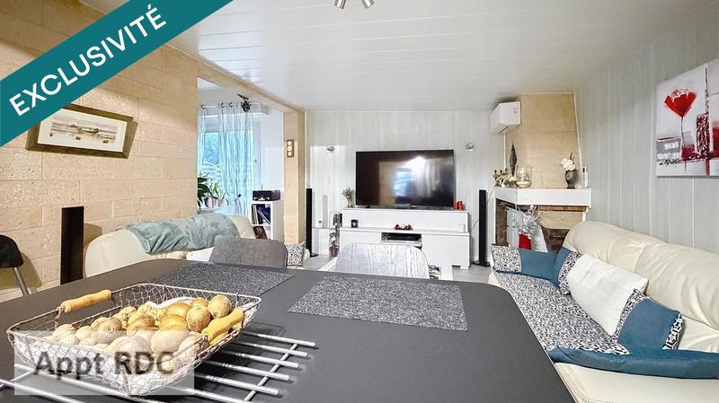 Propriété - 200 m² - 9 pièces