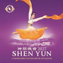 Shen Yun - Tournée