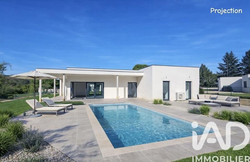 Maison de maîtres - 125 m² - 5 pièces