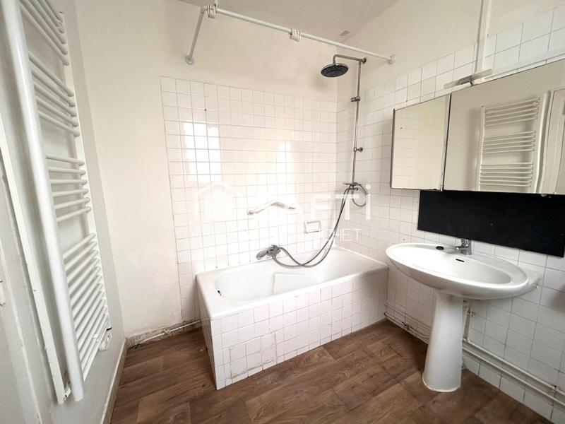 Maison - 70 m² - 3 pièces