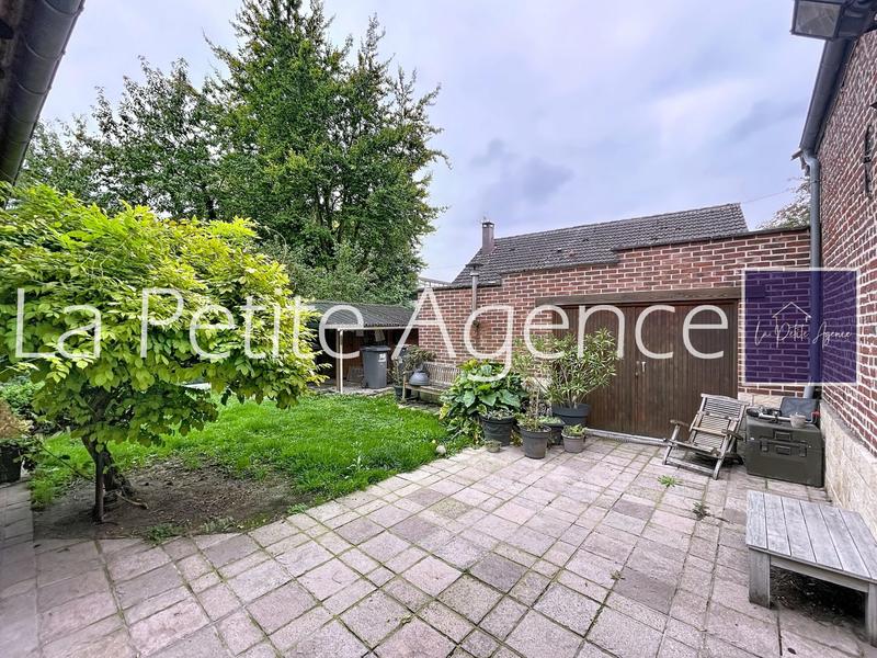 Maison - 132 m² - 6 pièces