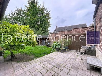 Maison - 132 m² - 6 pièces