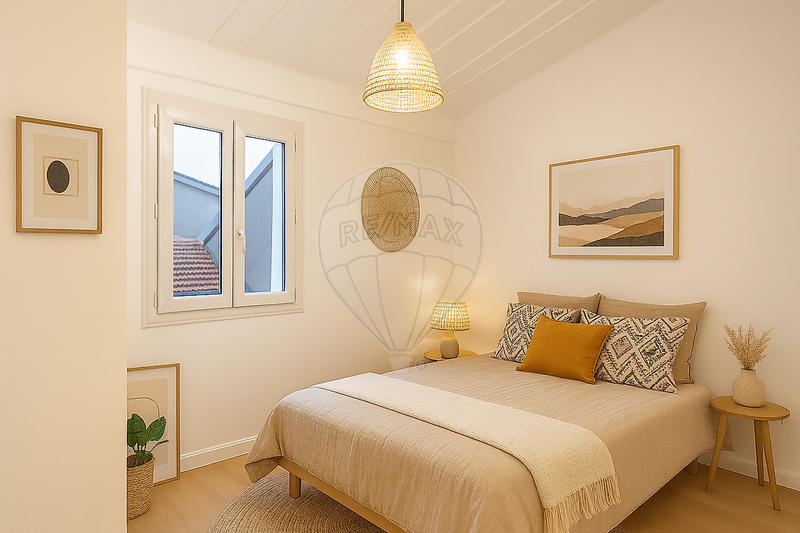 Appartement - 22 m² - 2 pièces