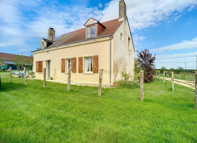 Maison de campagne - 115 m² - 5 pièces