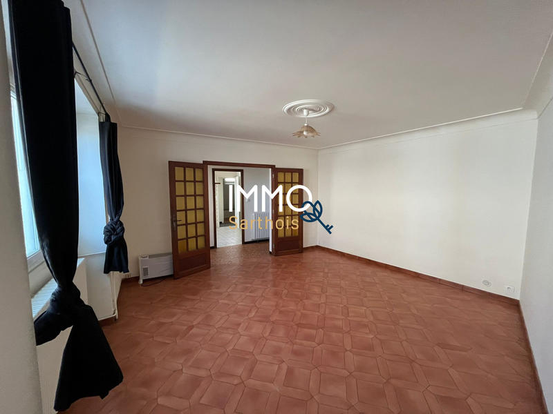 Maison ancienne - 97 m² - 5 pièces