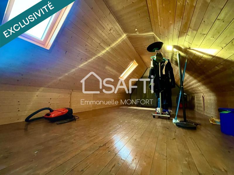 Maison - 60 m² - 2 pièces