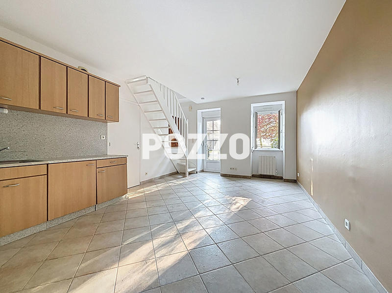 Appartement - 40 m² - 3 pièces