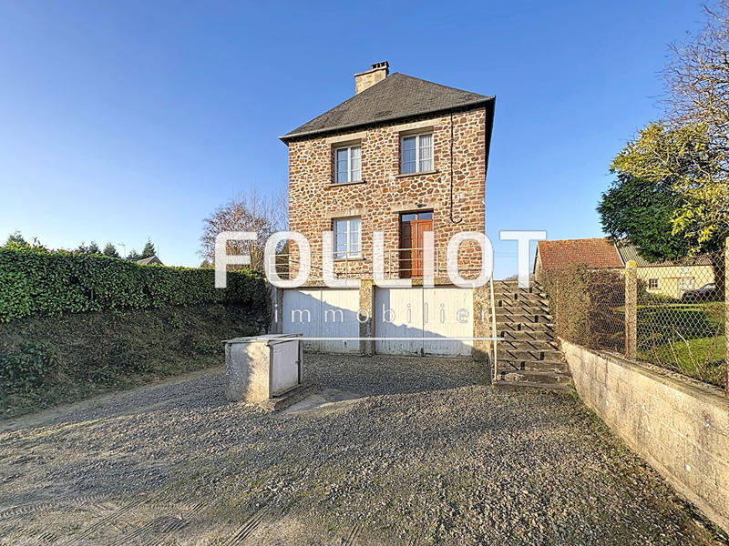 Maison - 121 m² - 6 pièces