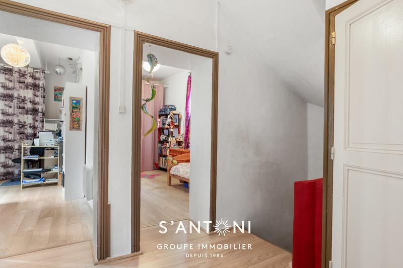 Maison - 134 m² - 5 pièces