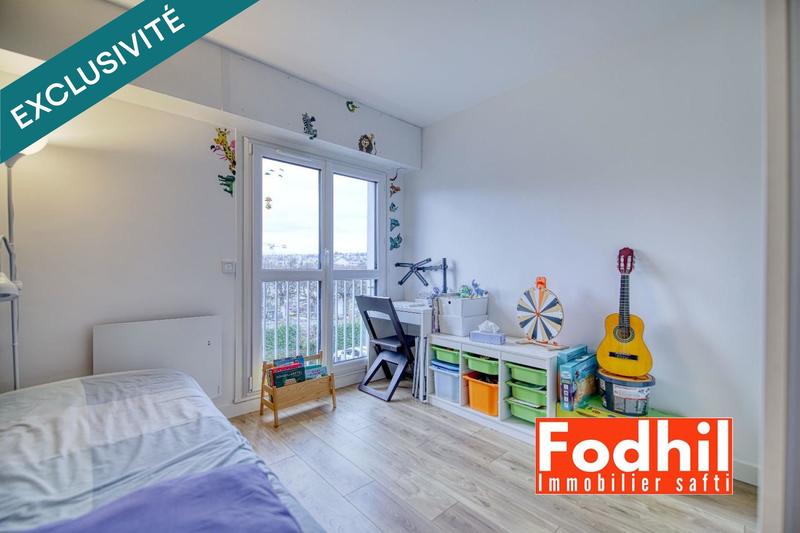 Appartement - 108 m² - 5 pièces