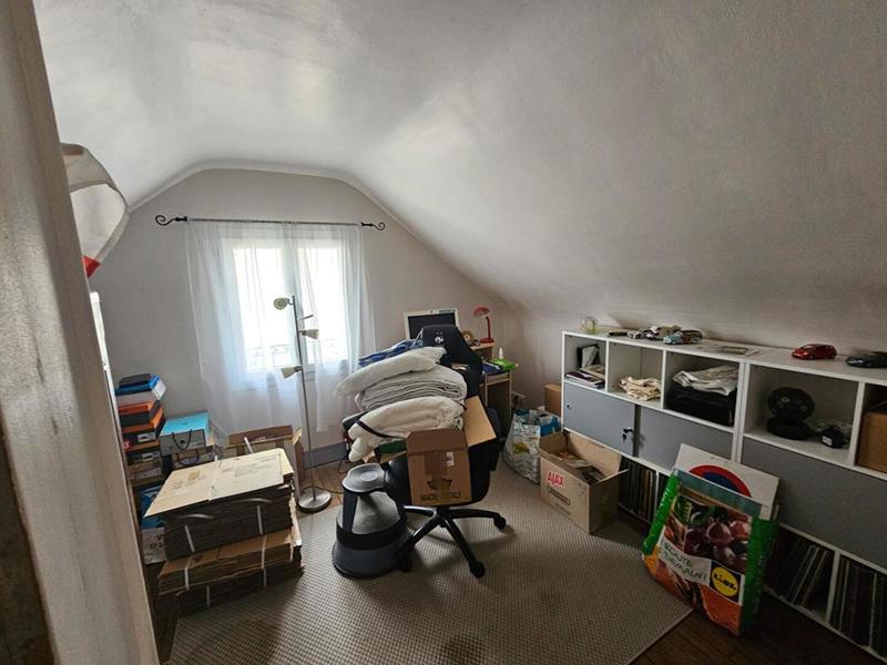 Maison - 113 m² - 7 pièces