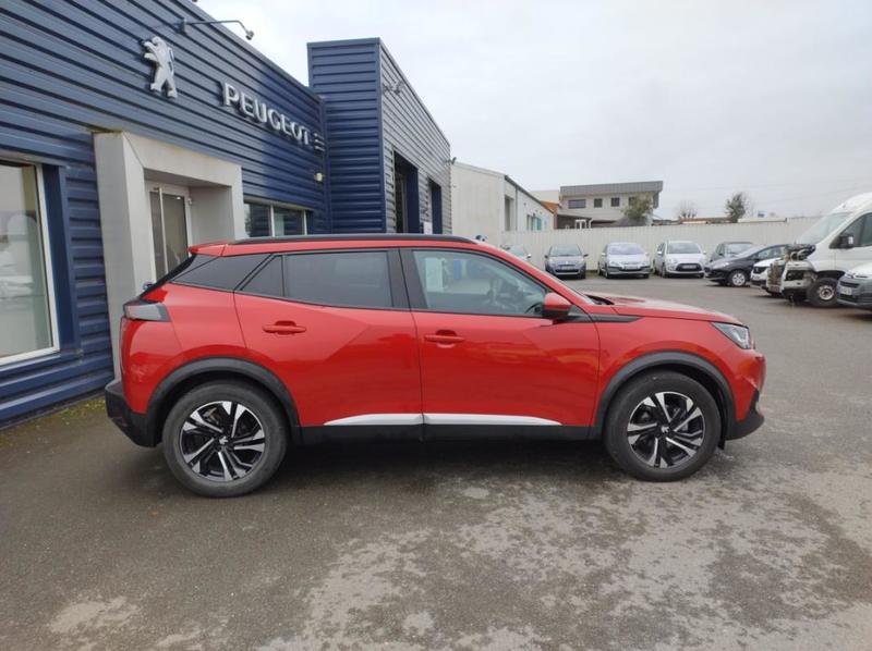 Peugeot 2008 II PureTech 130 s&amp;S Eat8 Allure