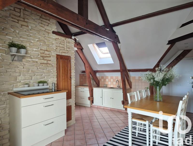 Appartement - 57 m² - 3 pièces