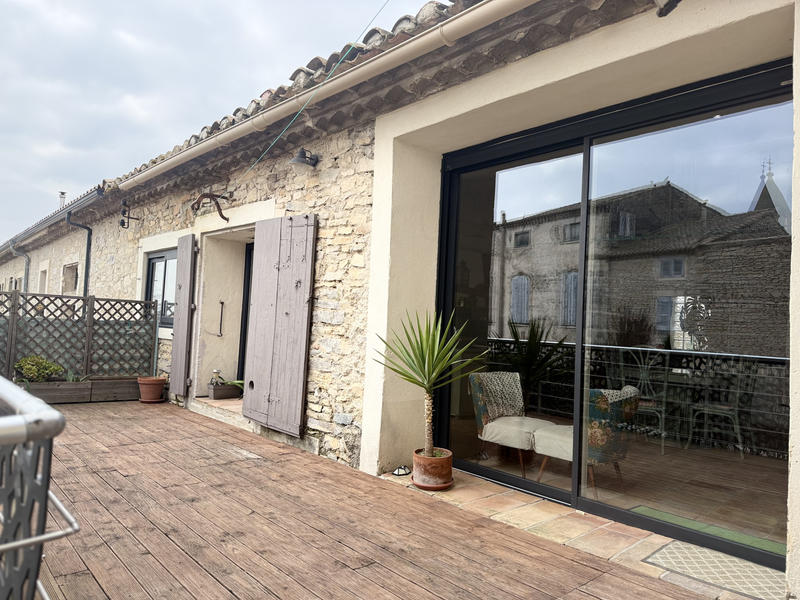 Maison - 185 m² - 5 pièces